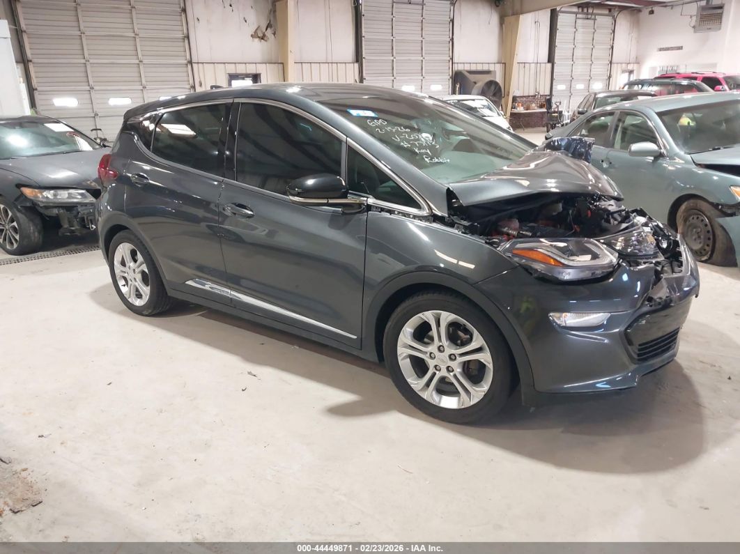 Chevrolet Bolt 2021
