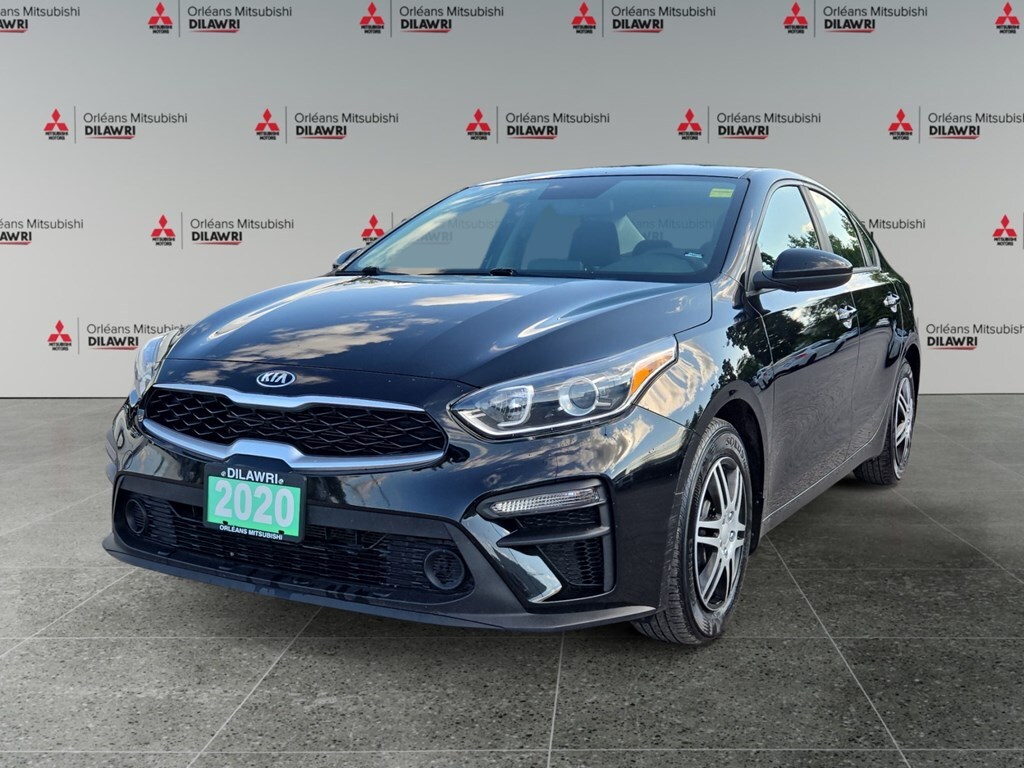 Kia Forte 2020