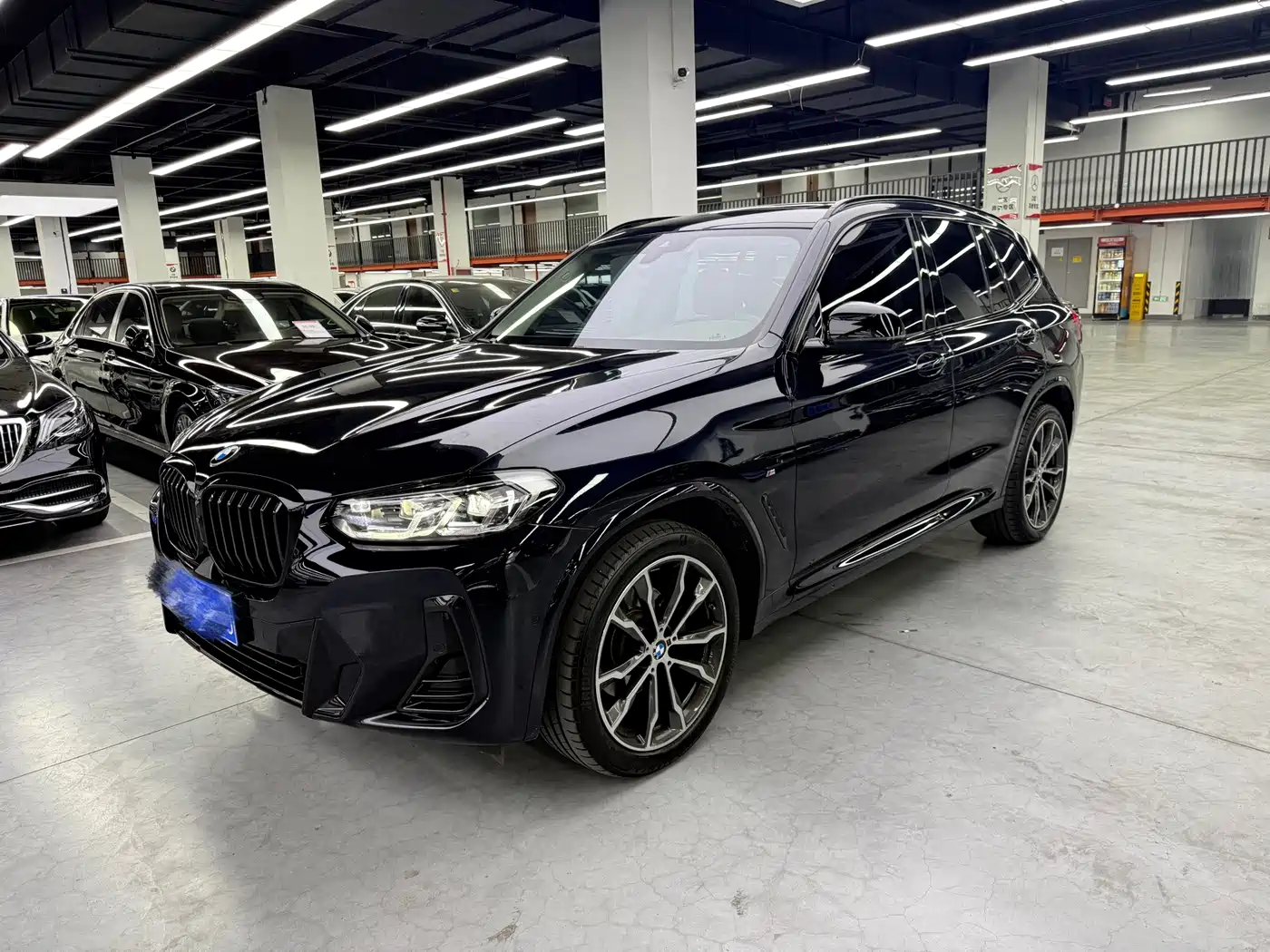 BMW X3 2024