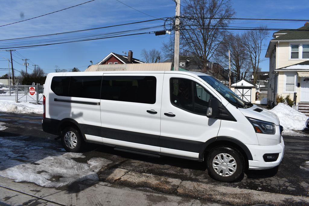 Ford Transit 2023