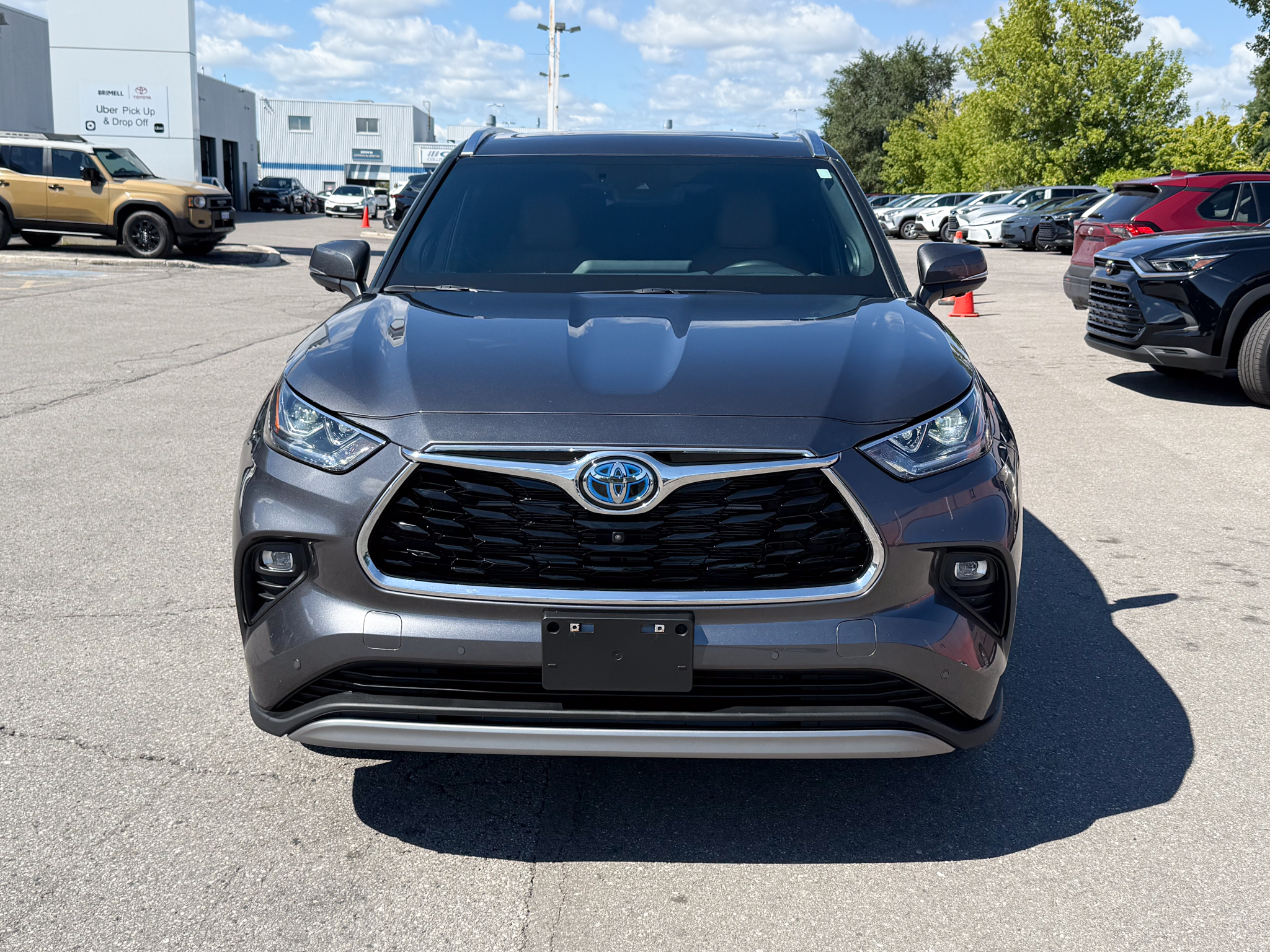 Toyota Highlander 2024