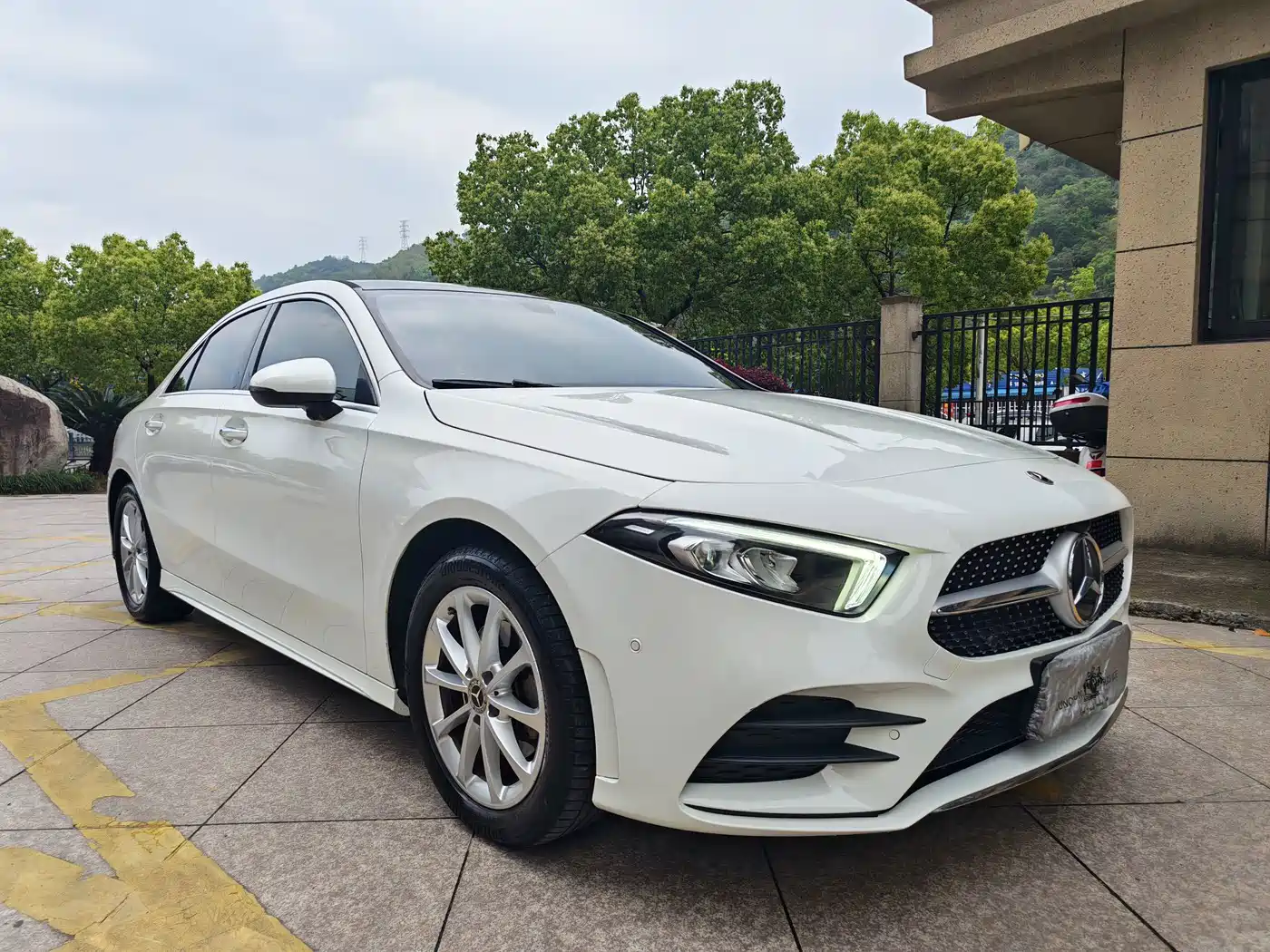 Mercedes-Benz A-Класс 2021