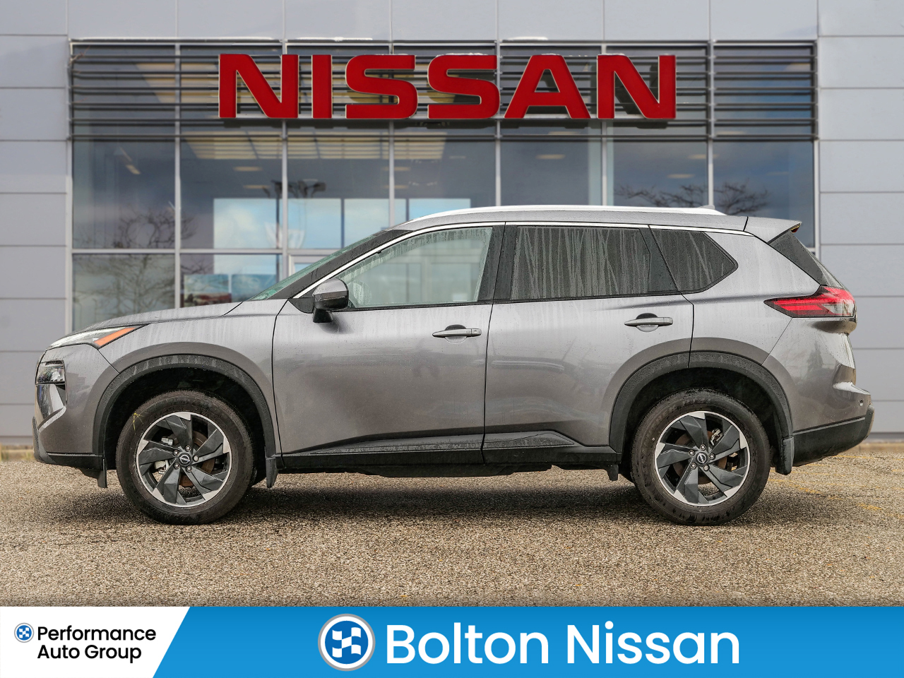 Nissan Rogue 2025