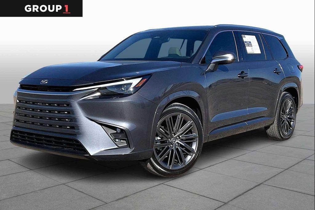Lexus TX 2025