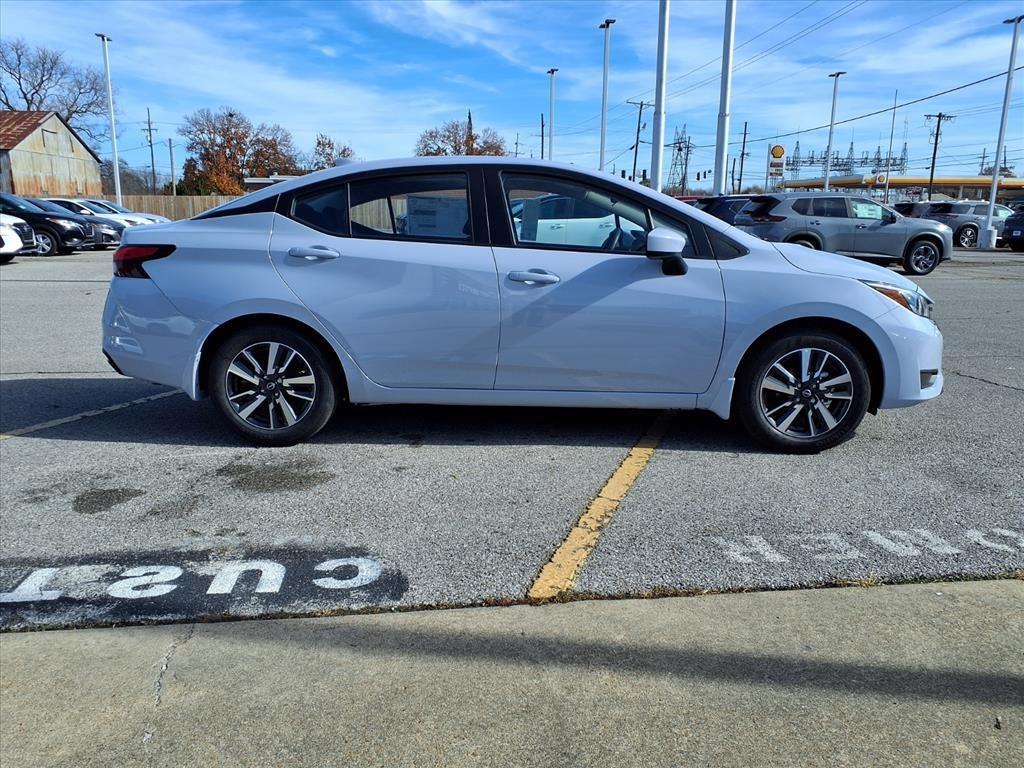 Nissan Versa 2025