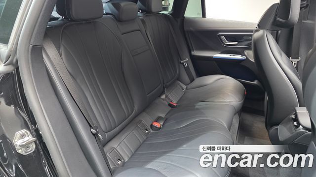 Mercedes-Benz EQE 2023