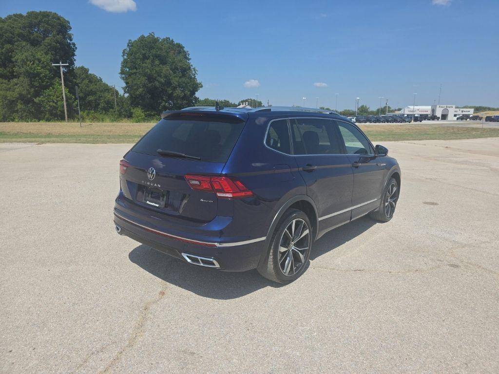 Volkswagen Tiguan 2022