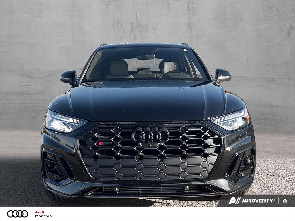 Audi SQ5 2025