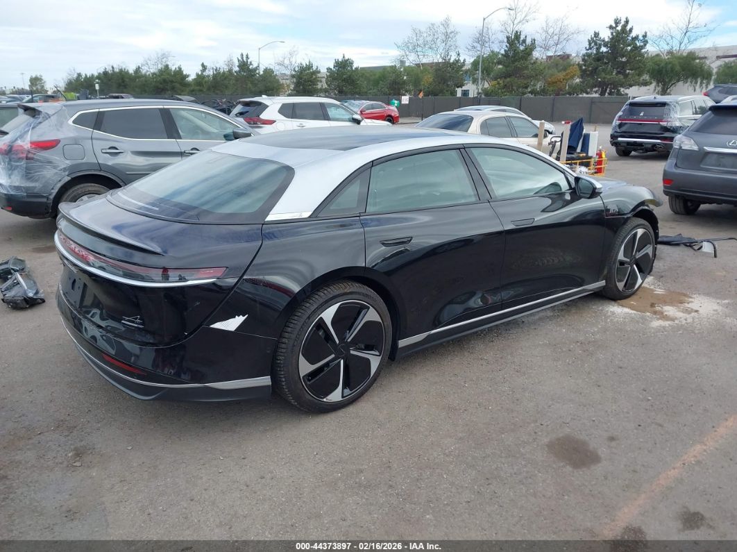 Lucid Air 2025