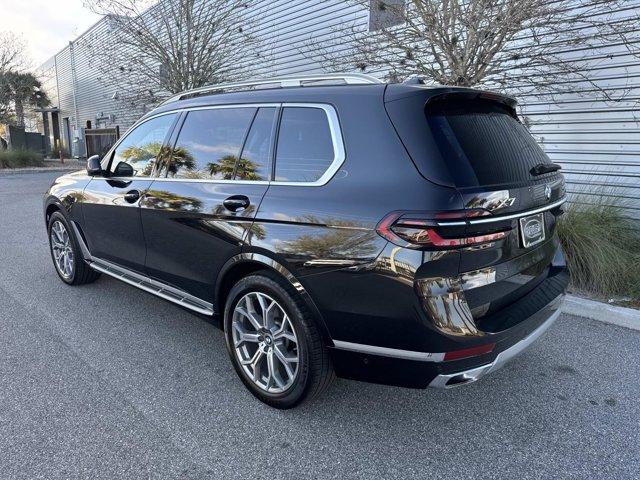 BMW X7 2025