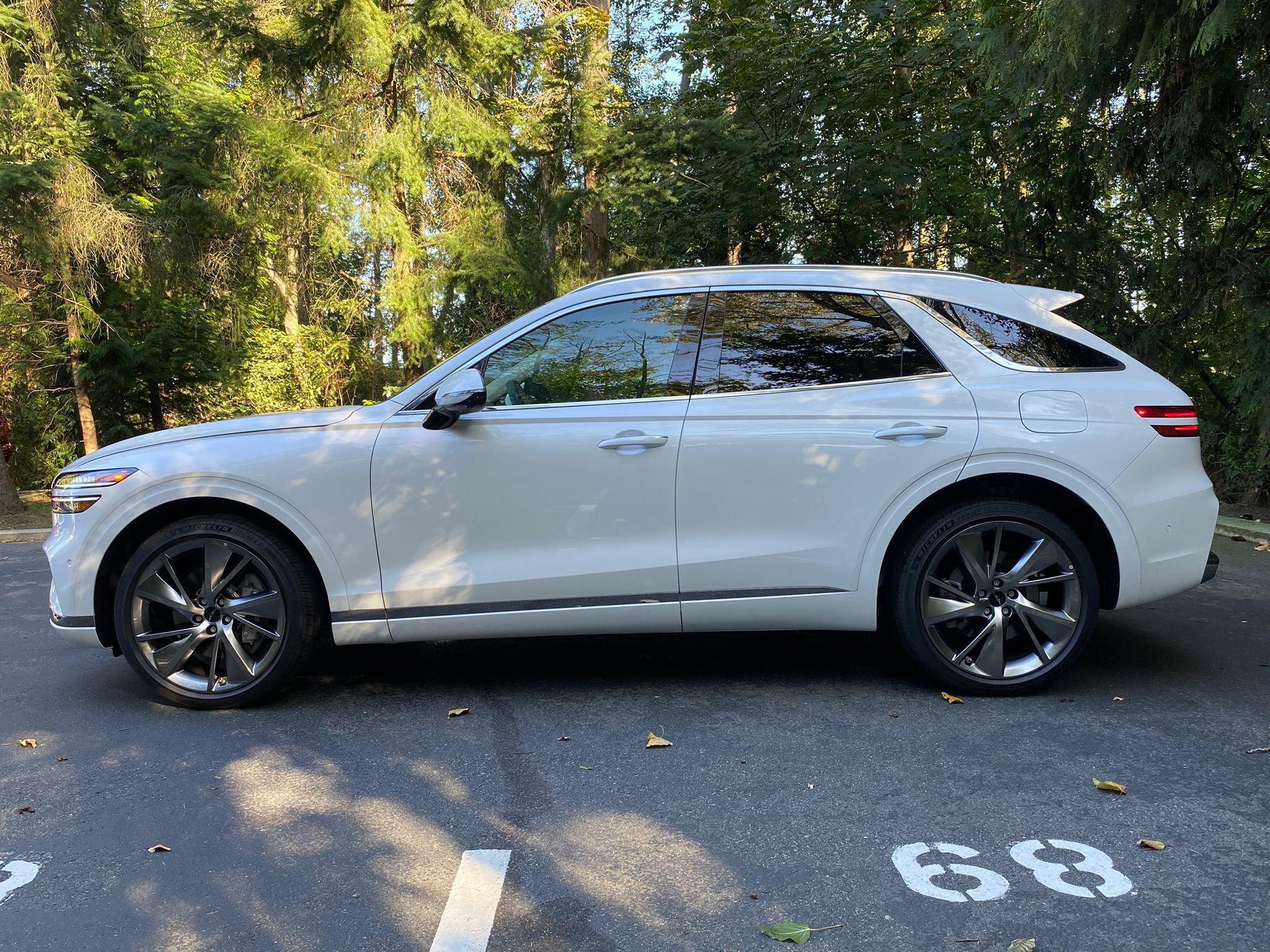 Genesis GV70 2026