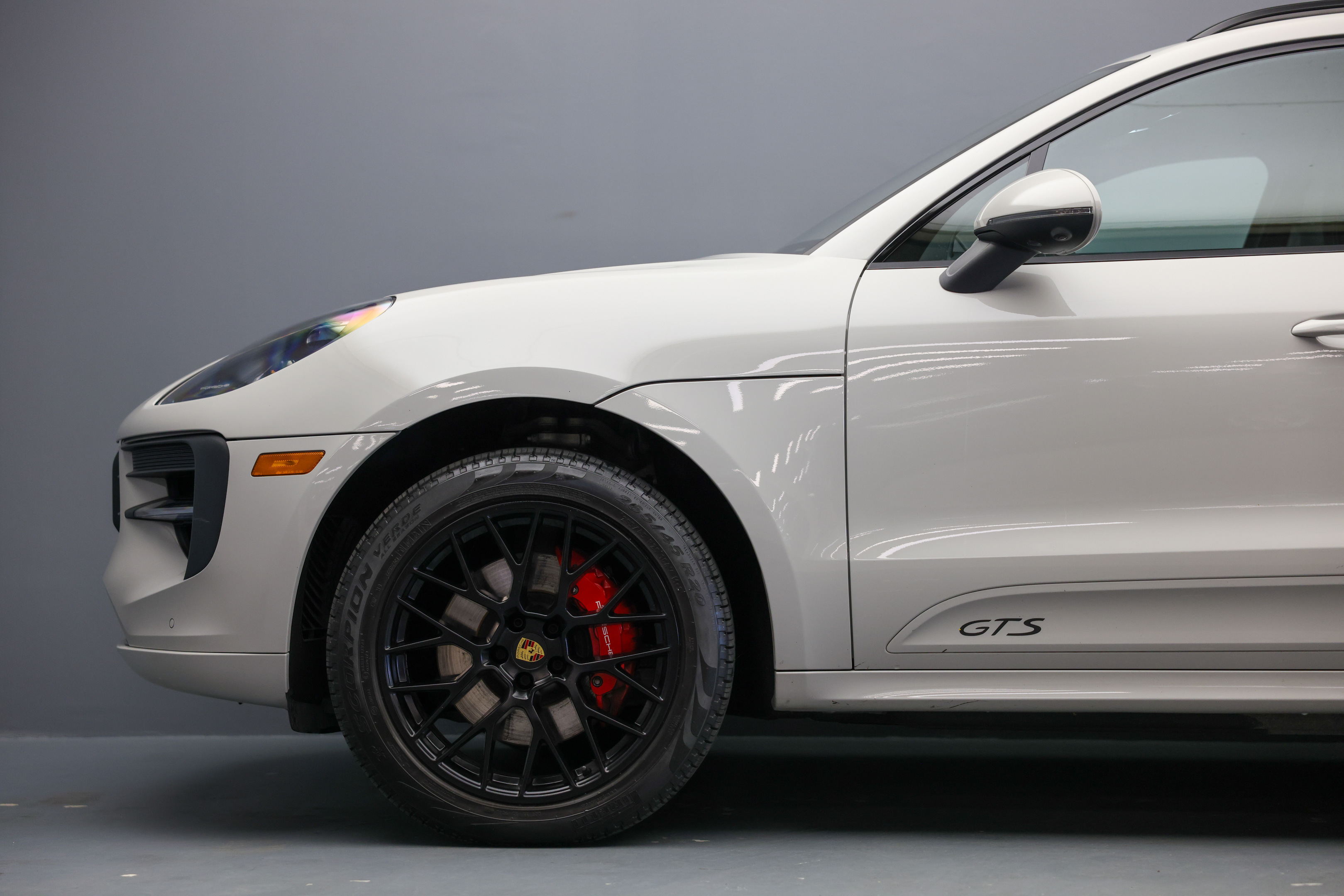 Porsche Macan 2021