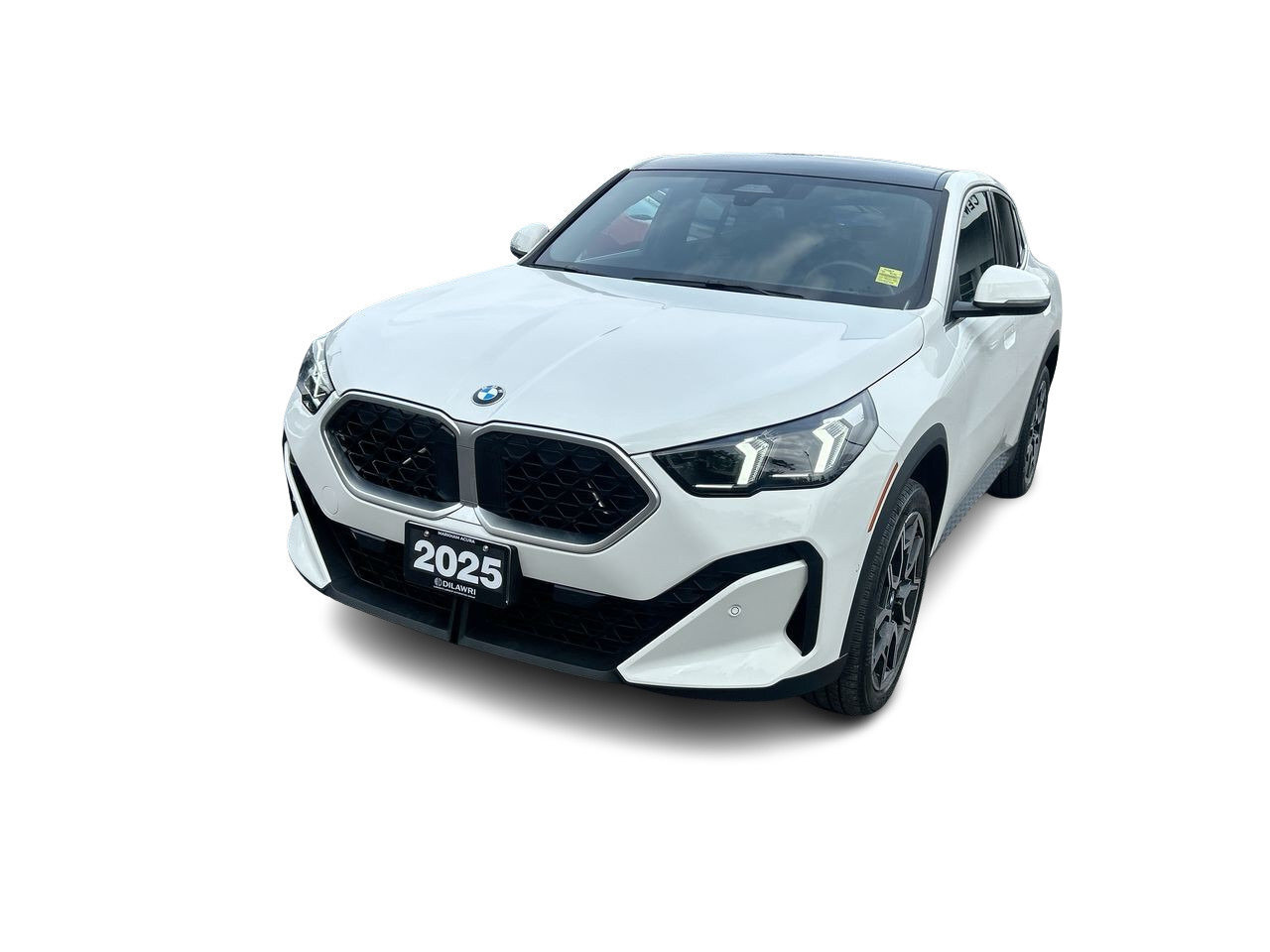 BMW X2 2025