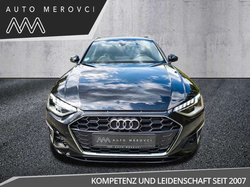 Audi A4 2021