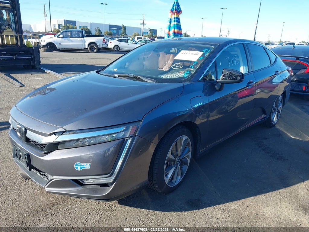 Honda Clarity 2021