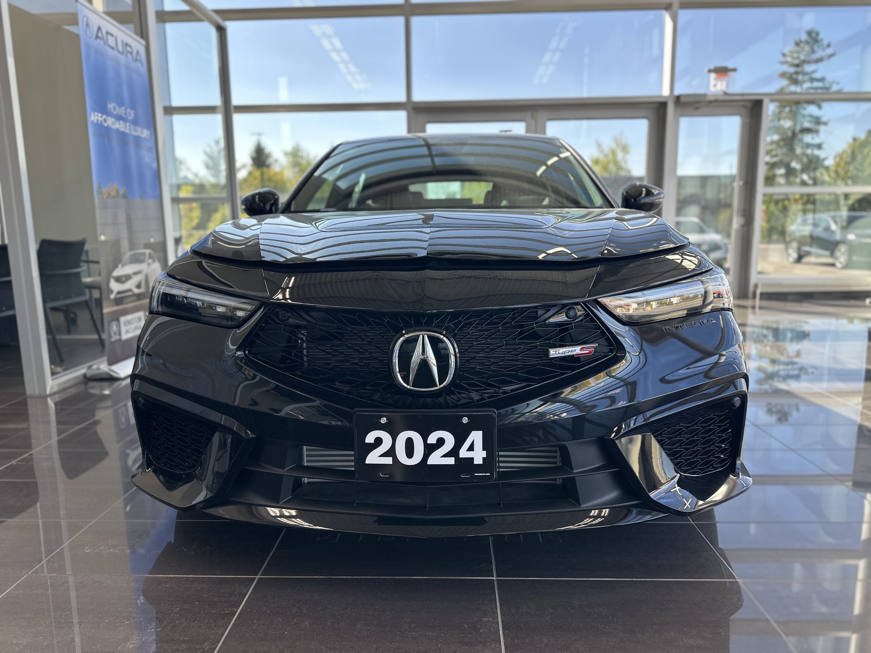 Acura Integra 2024