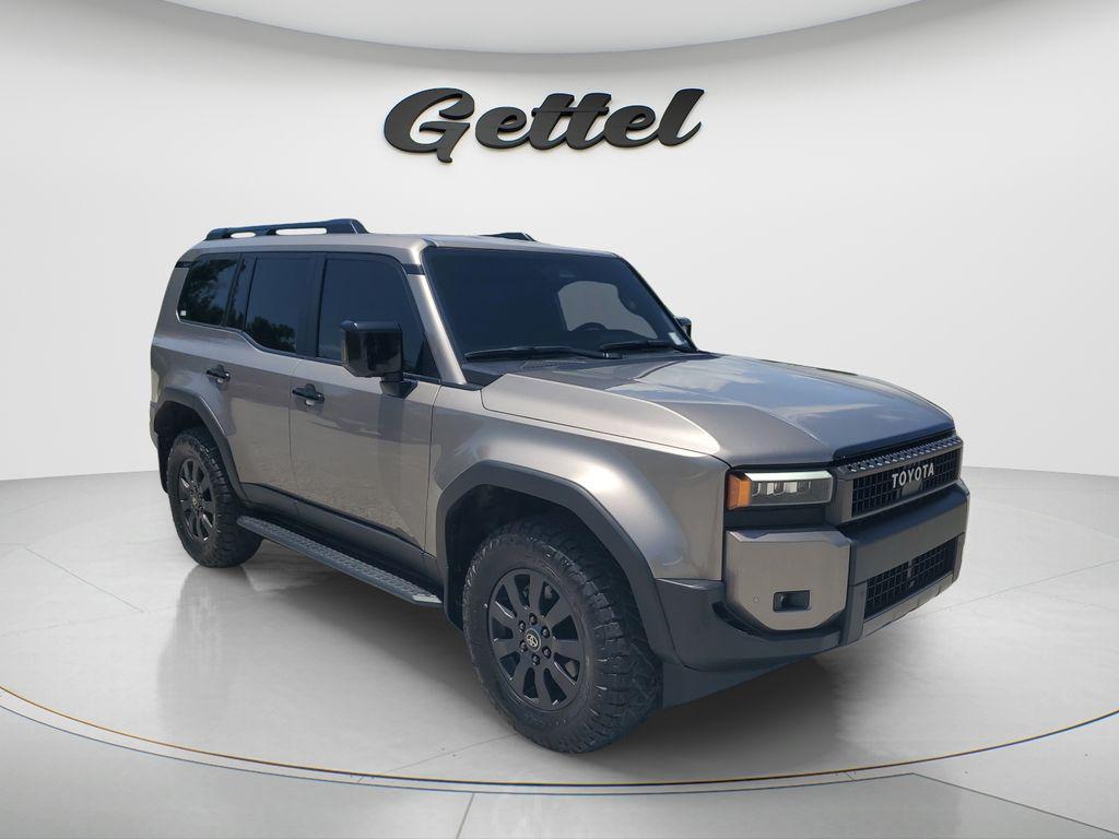 Toyota Land Cruiser 2025
