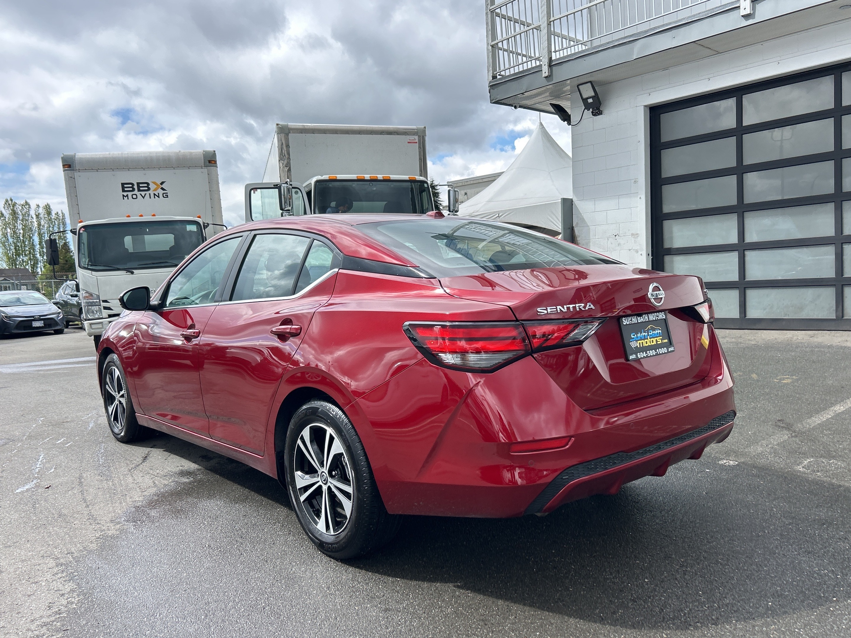 Nissan Sentra 2023