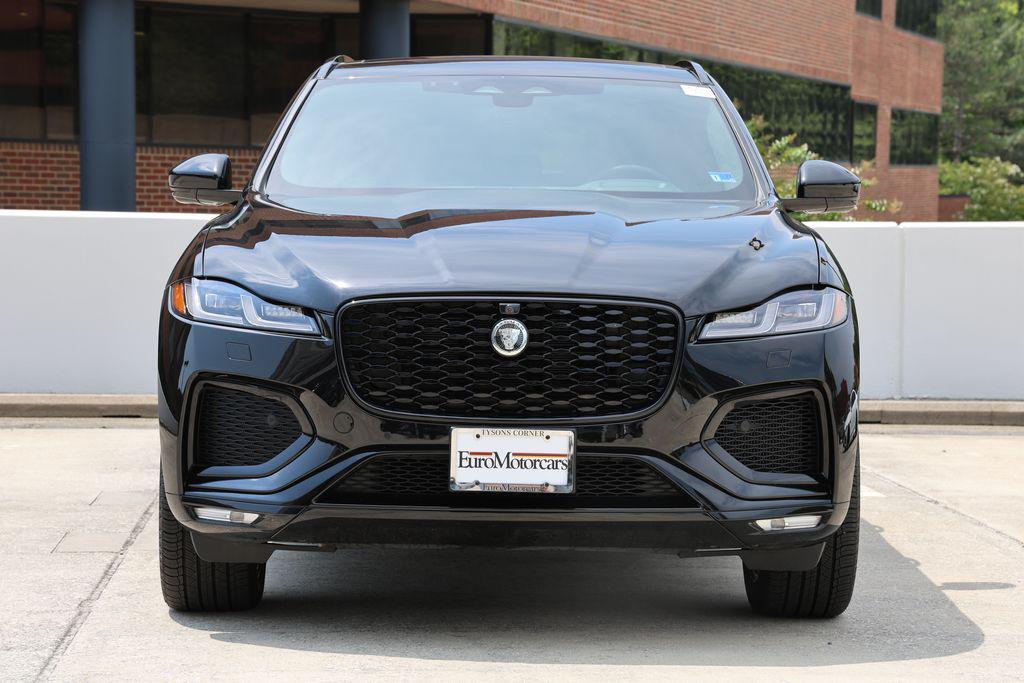Jaguar F-Pace 2026