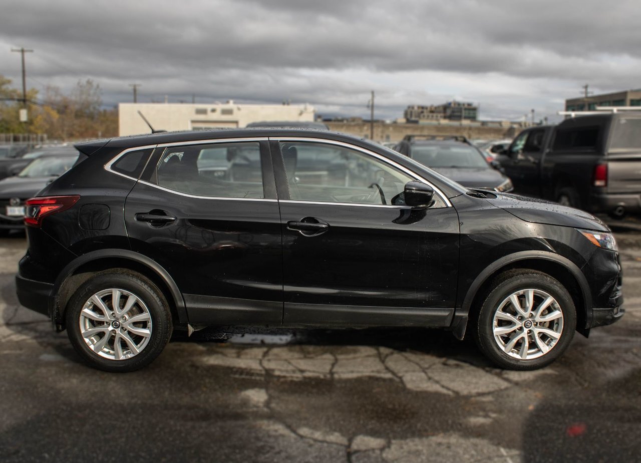 Nissan Qashqai 2020