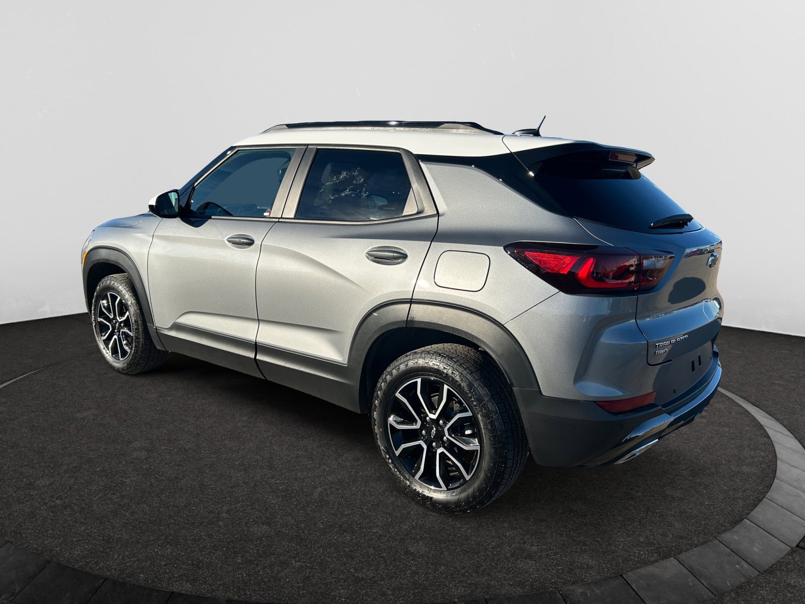 Chevrolet TrailBlazer 2025