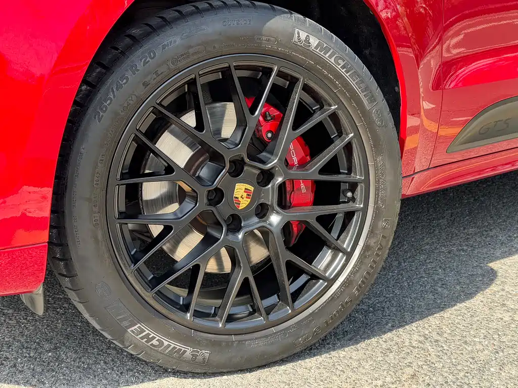 Porsche Macan 2020