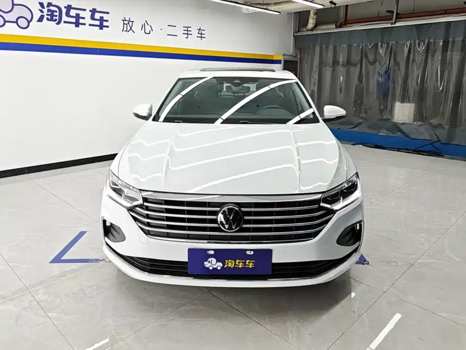 Volkswagen Lavida 2024