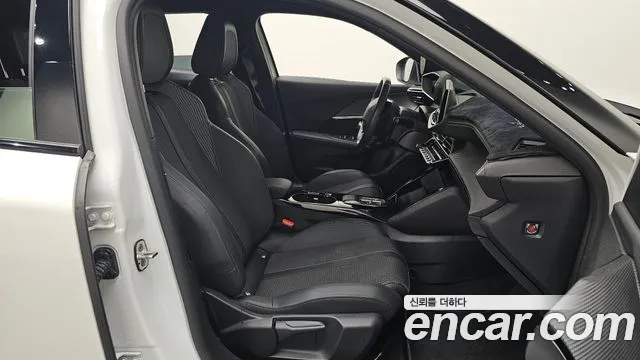 Peugeot 2008 2023