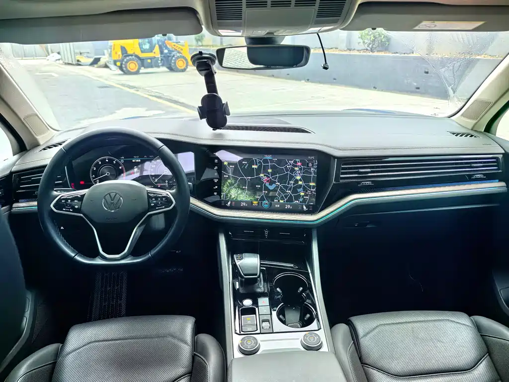 Volkswagen Touareg 2022