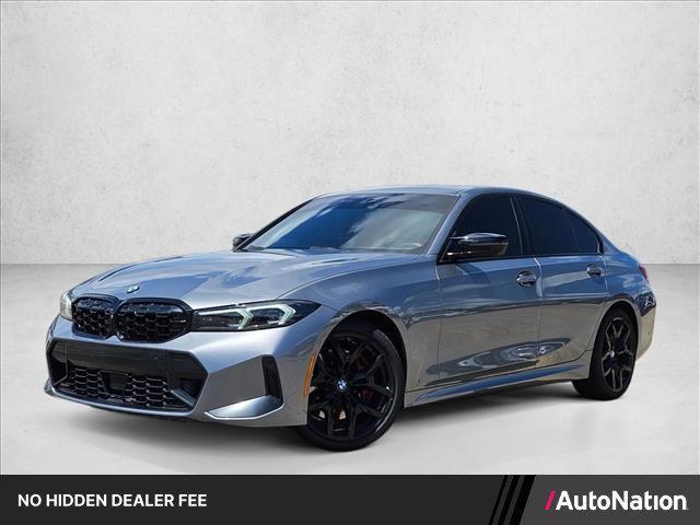 BMW M340I 2025