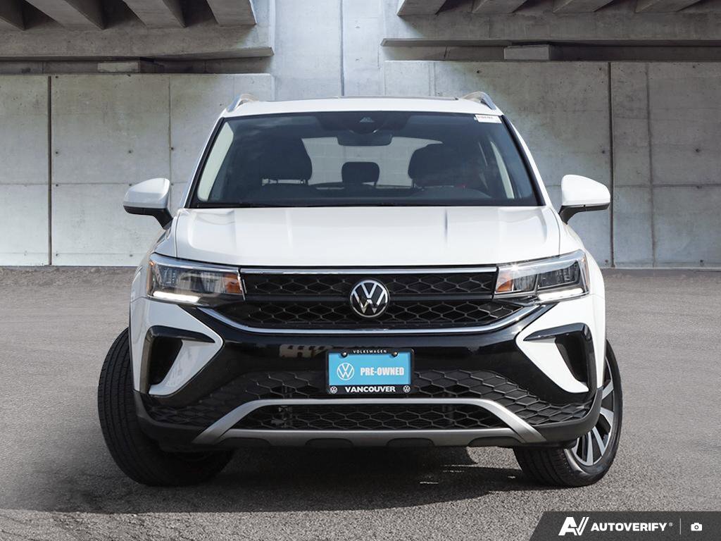 Volkswagen Taos 2023