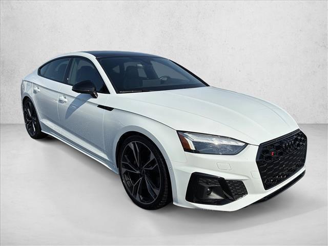 Audi S5 2023