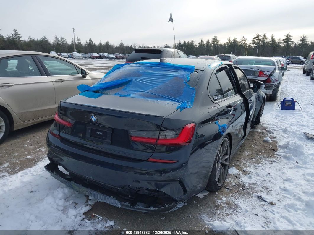 BMW 3 серии 2020