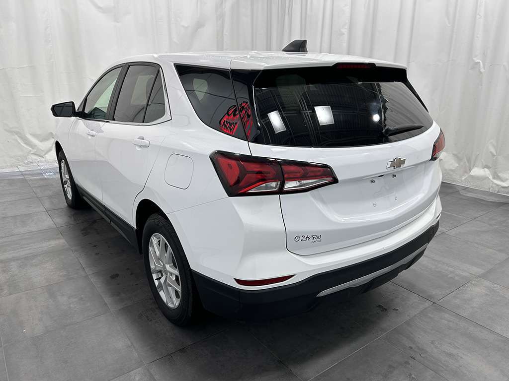Chevrolet Equinox 2023