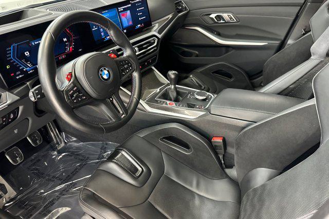 BMW M3 2023