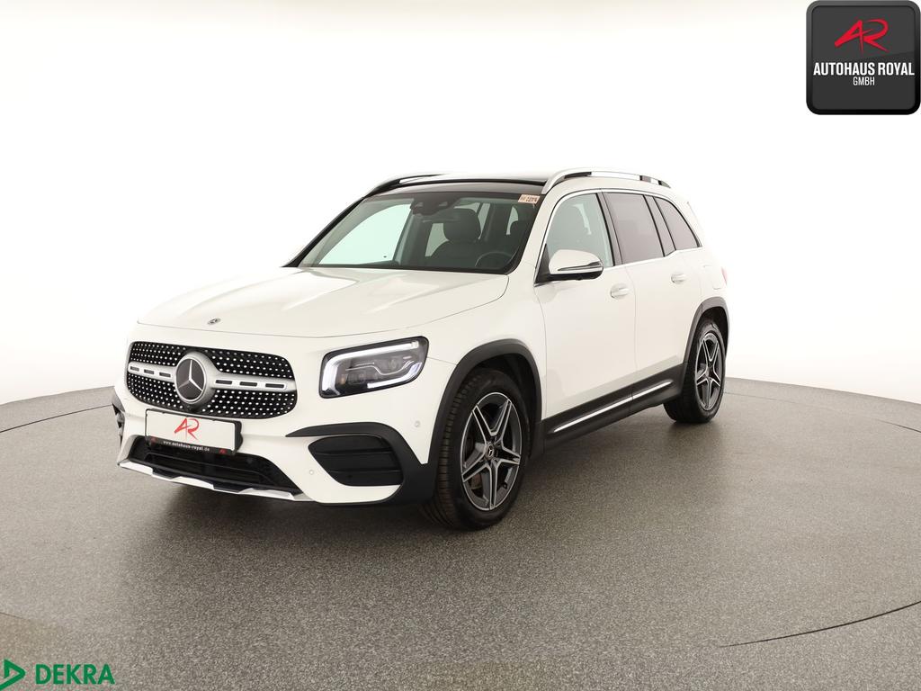 Mercedes-Benz GLB 250 2022