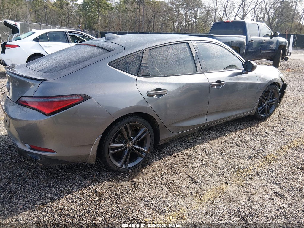 Acura Integra 2023