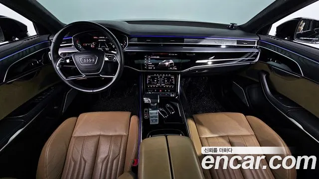 Audi A8 2021