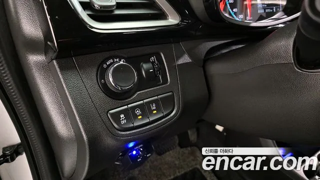 Chevrolet Spark 2021