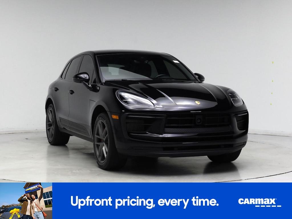 Porsche Macan 2023