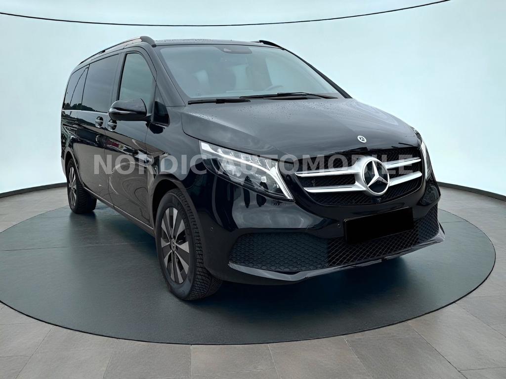 Mercedes-Benz V 300 2024