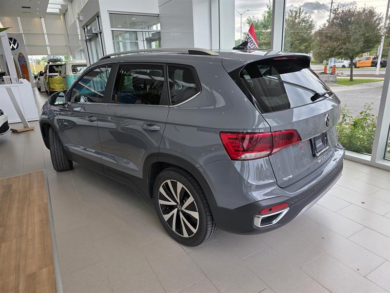 Volkswagen Taos 2022