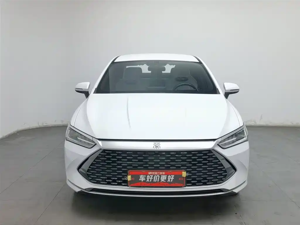 BYD Qin 2024