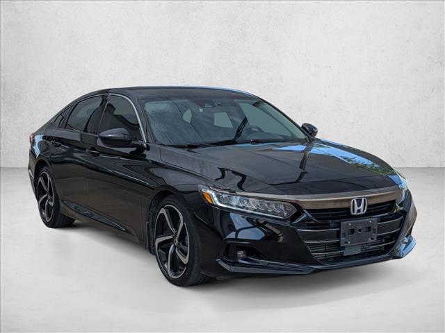 Honda Accord 2021