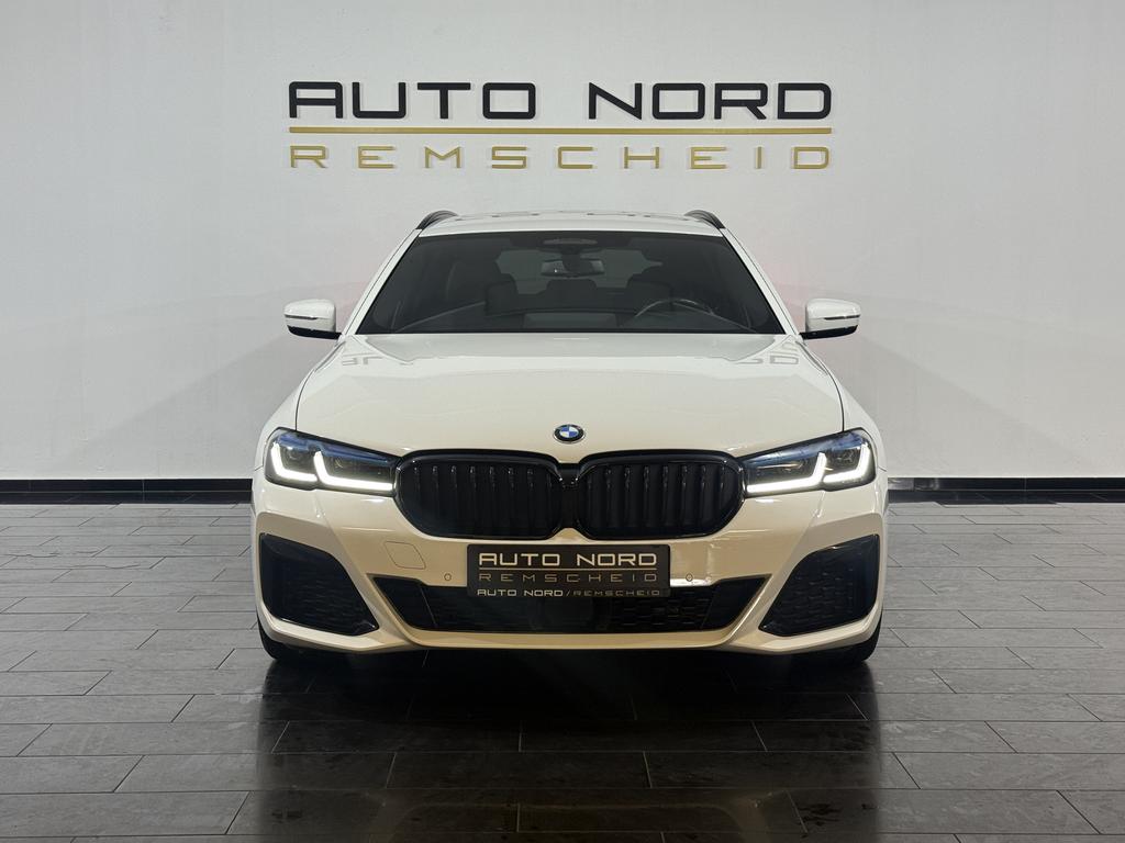 BMW 530 2022