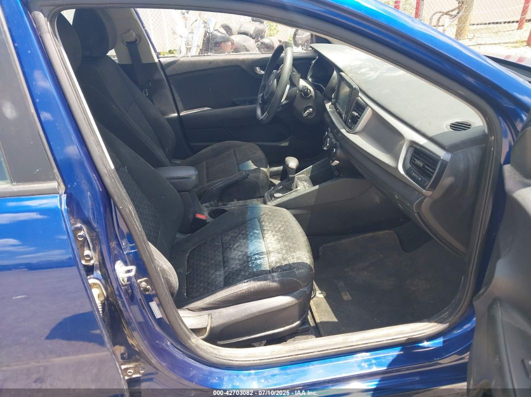 Kia Rio 2020