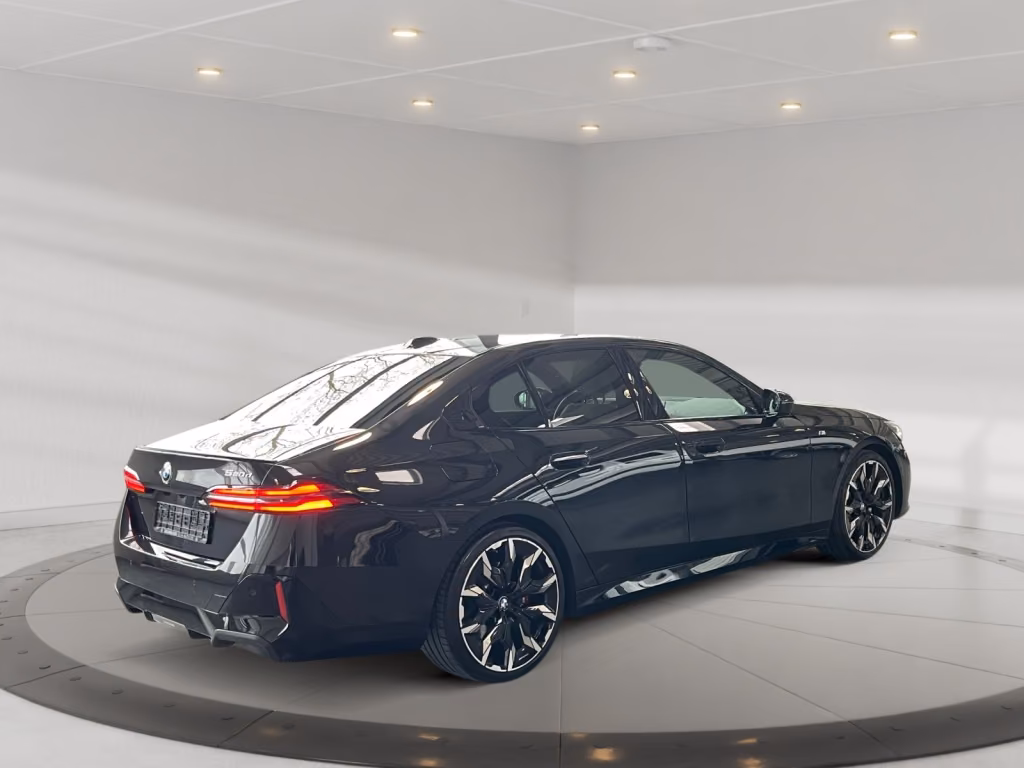 BMW 520 2025