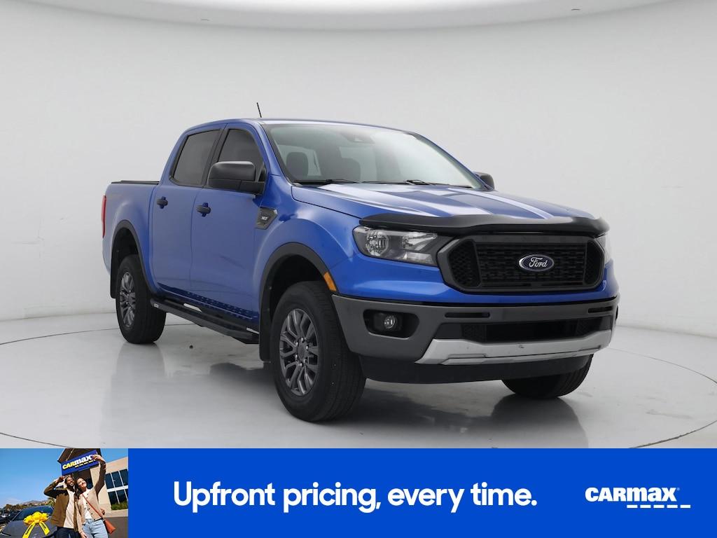 Ford Ranger 2022