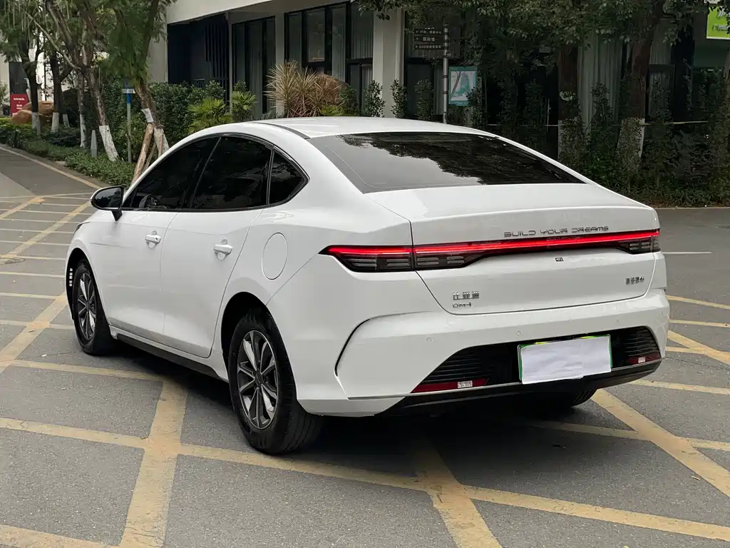 BYD Destroyer 05 2024