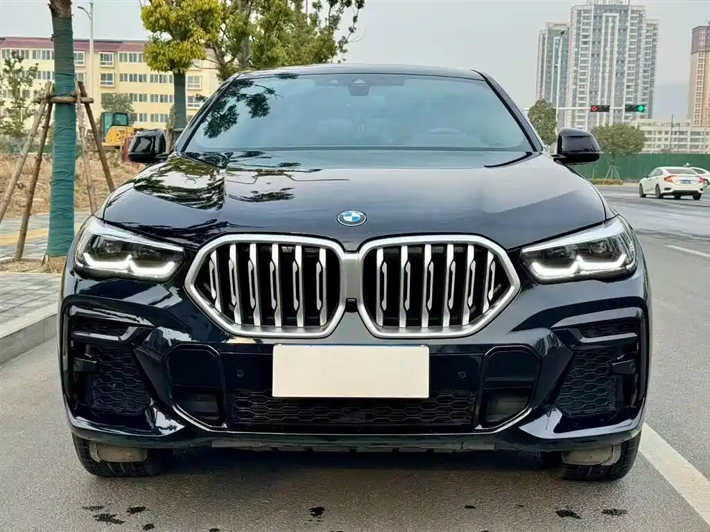 BMW X6 2023